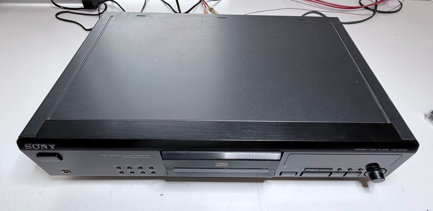 Sony Lettore multimediale & Streamer: Lecteur CD Sony – Usato da Perly venduto da inf_jnp6 3