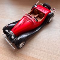 Majorette, Type de la Chapelle - minivoiture de collection