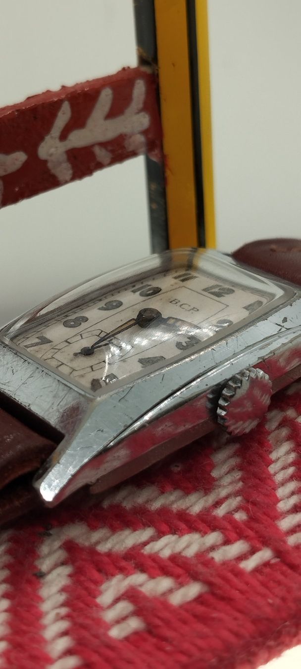 Uhren: Montre bcp années 30's – Gebraucht aus La Chaux-de-Fonds von jac_9llg 6