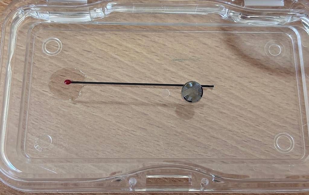 Mikroskopie: Atomic Force Microscope Veeco Stylus12.50 Micron B-Type Red  – Gebraucht aus Adliswil von Heimite 1