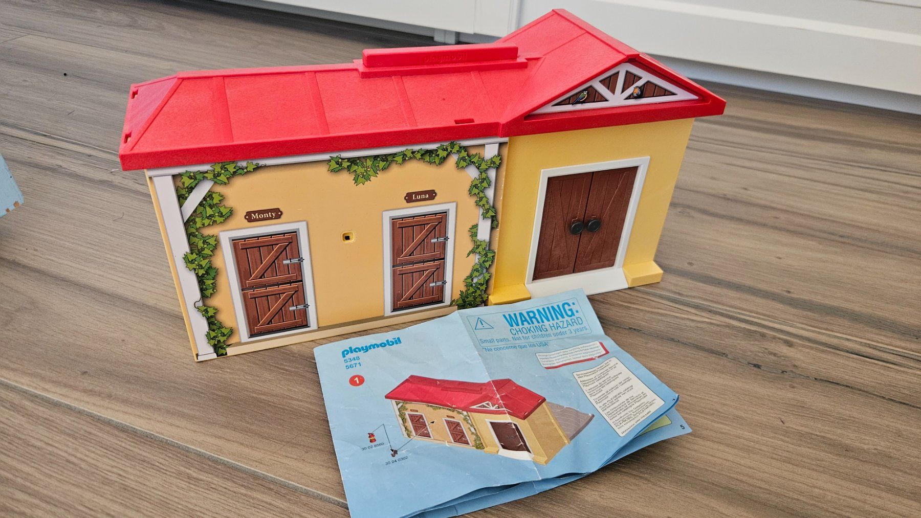 Playmobil Jouets: Playmobil Pferdestall – D'occasion à Horgen par Super_mario 1