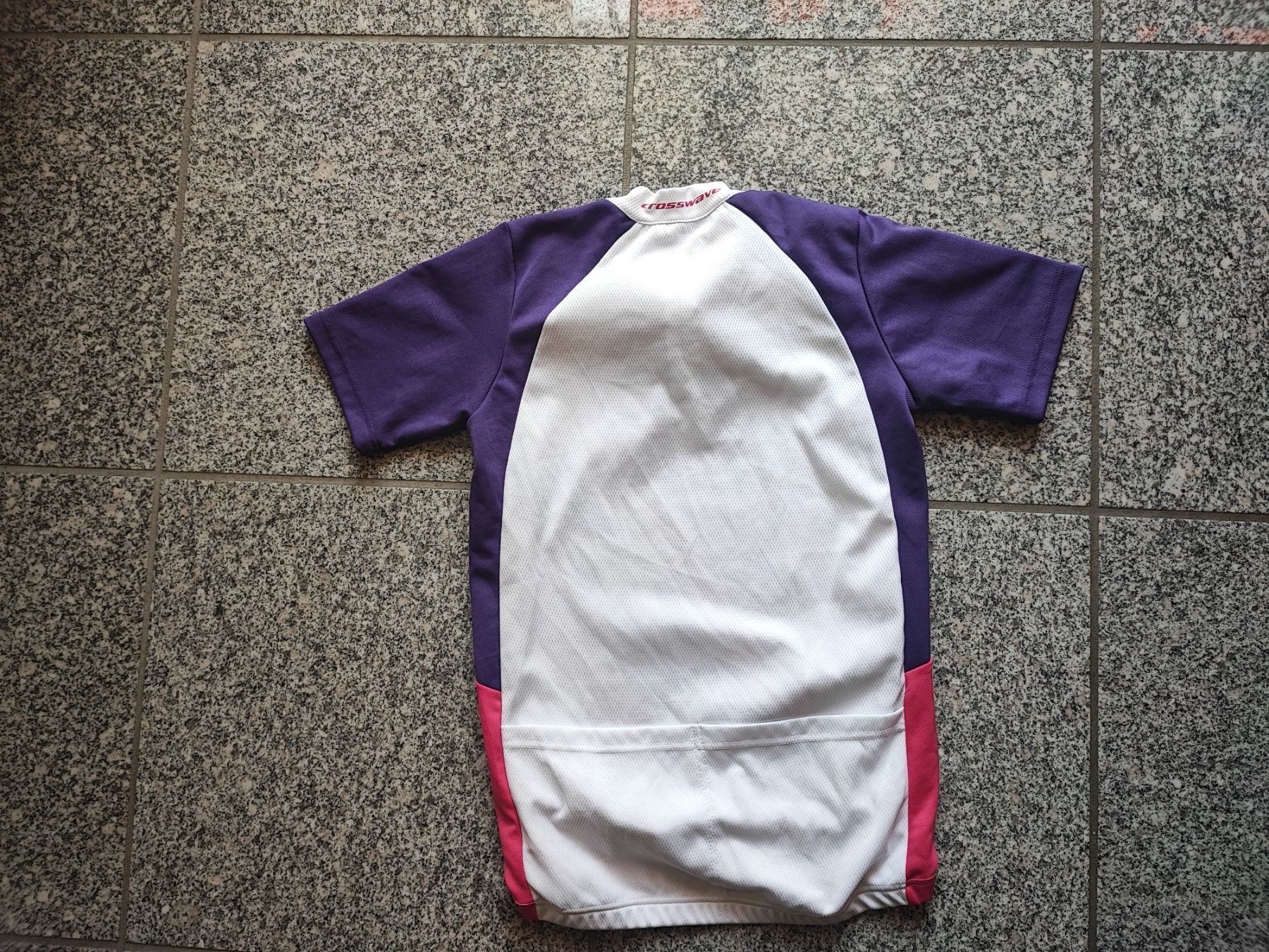Crosswave Scarpe, pantaloni & magliette da ginnastica: Velotrikot Gr. 164 – Usato da Grabs venduto da Margelchopf1 1