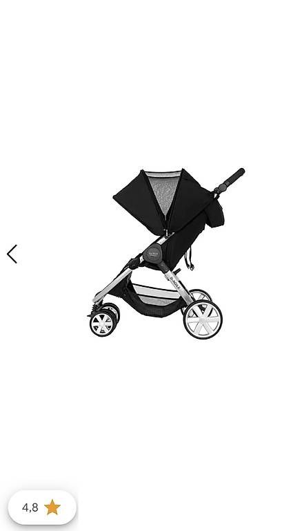 Carrozzine: Geschwisterwagen/ Kinderwagen  – Usato da Gerlafingen venduto da Brnmbl 3