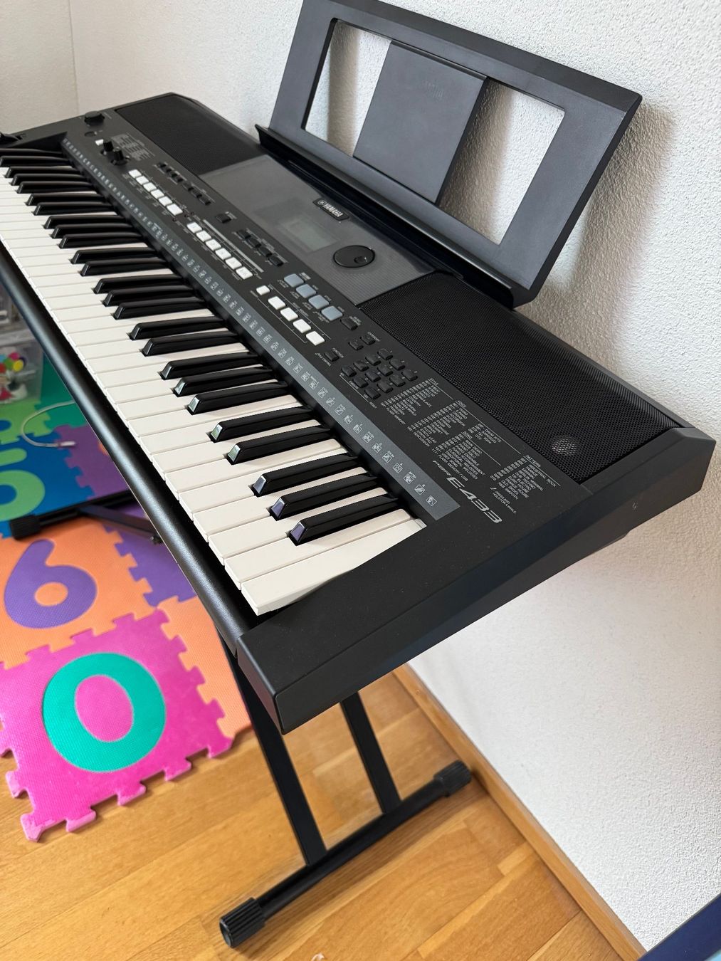 Strumenti musicali: Yamaha Keyboard – Usato da Hagendorn venduto da Panto100