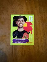 Carte Panini FIFA Thibaut Courtois Real Madrid CF