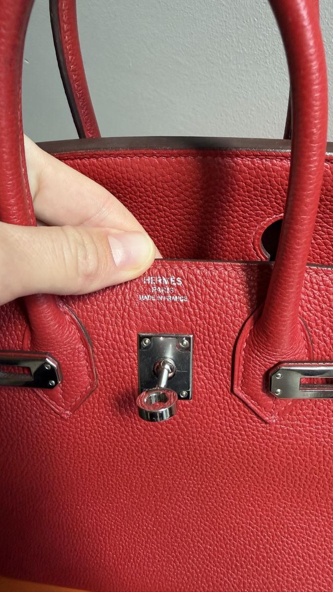 Hermès Borse da donna: Hermes Birkin 25 – Nuovo (secondo la descrizione) da Paradiso venduto da Under_sun 9