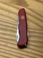 Victorinox Taschenmesser – Rot