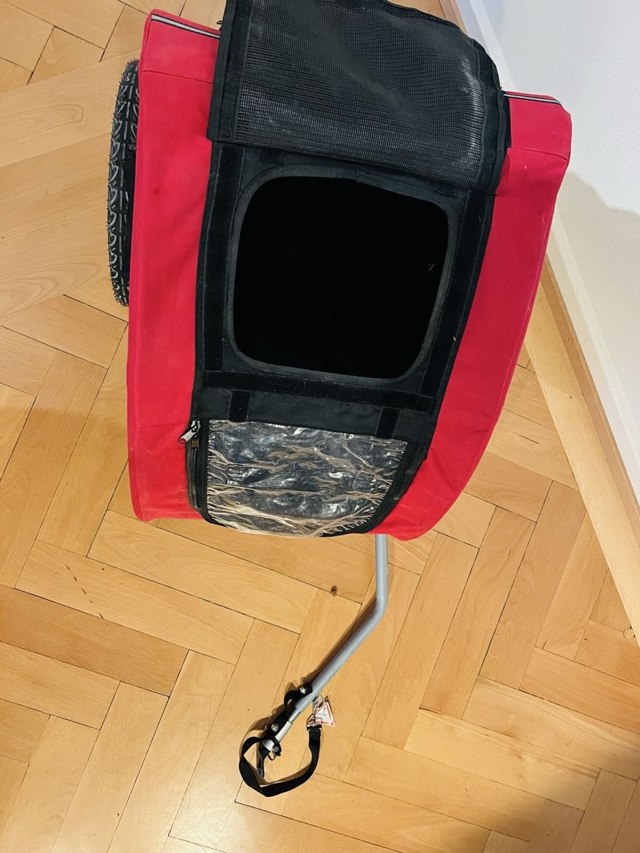 Trixie Anhänger: Hundeanhänger Trixie – Gebraucht aus Winterthur von Nandis 6