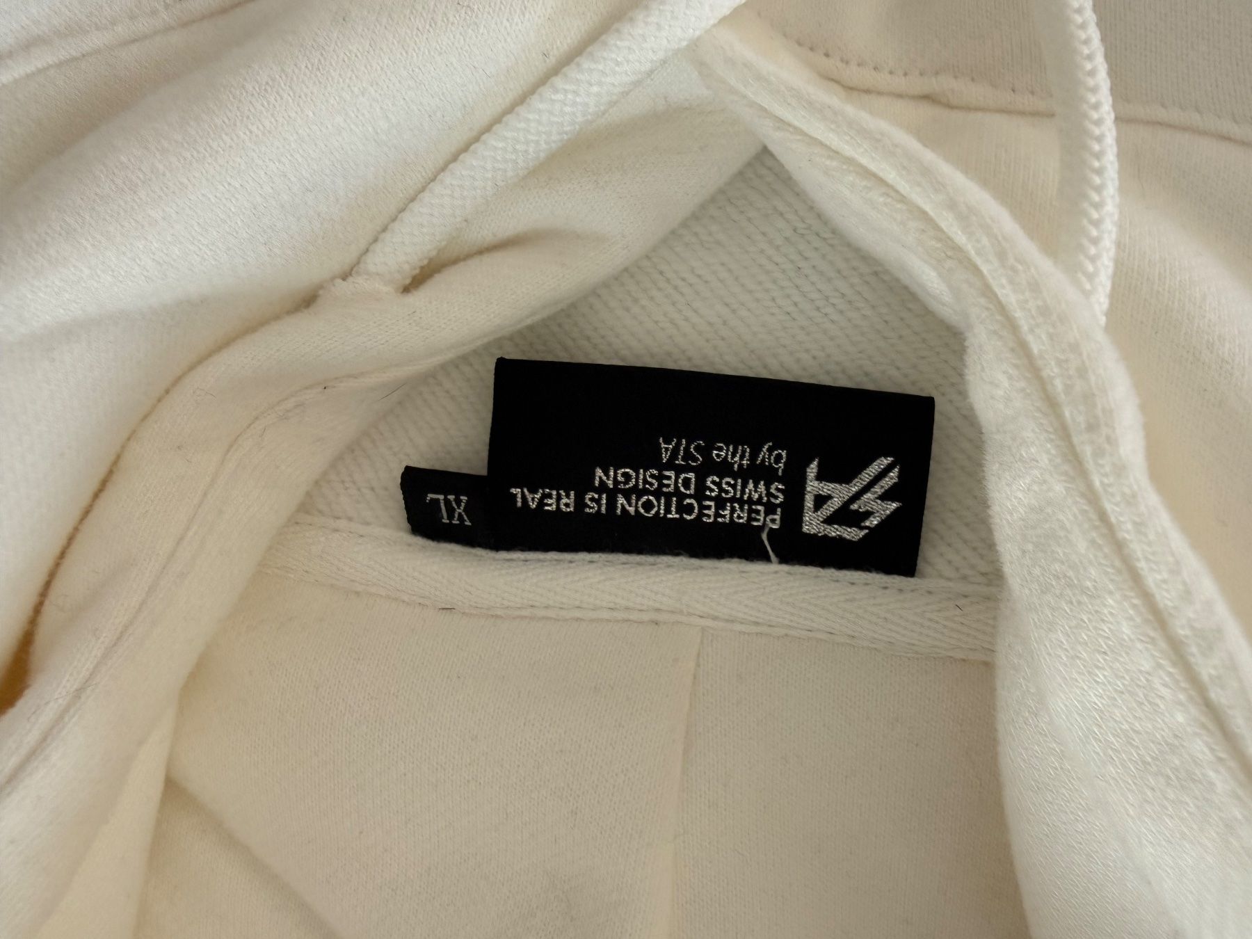 Maglioni & Felpe: Sweat à capuche  SWISS TRAINING ACADEMY édition limitée – Usato da Bévilard venduto da min_Bron 5