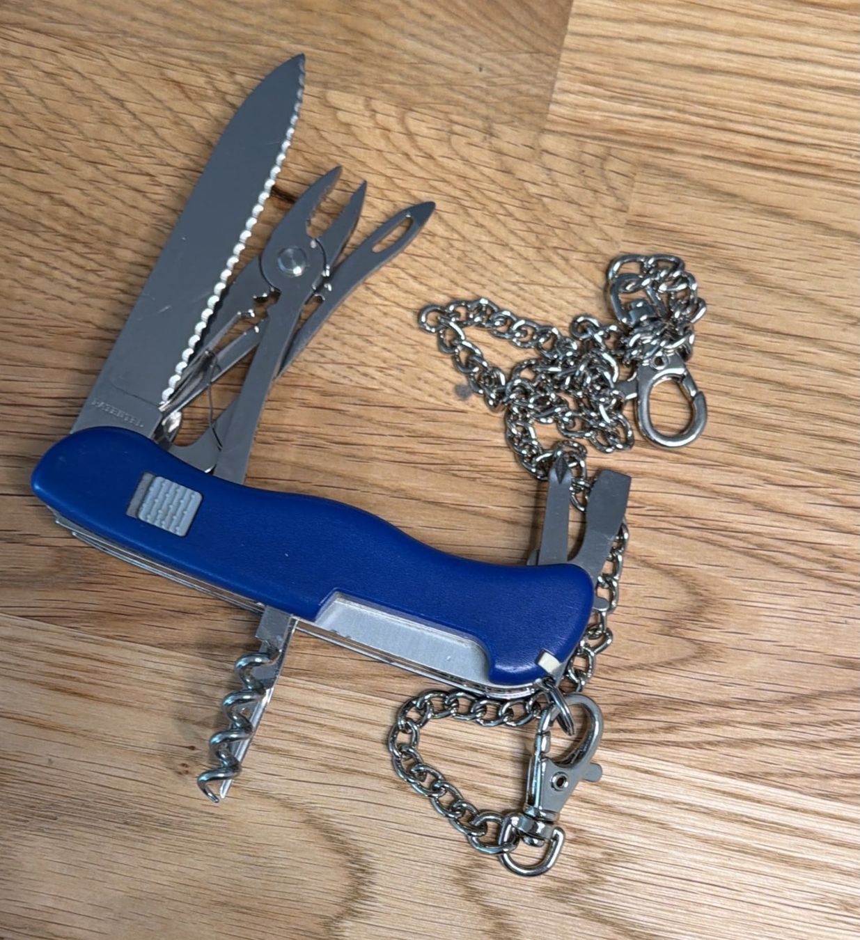 Victorinox Coltelli tascabile: VICTORINOX SACKMESSER – Usato da Zürich venduto da Frei-Occasionen 4