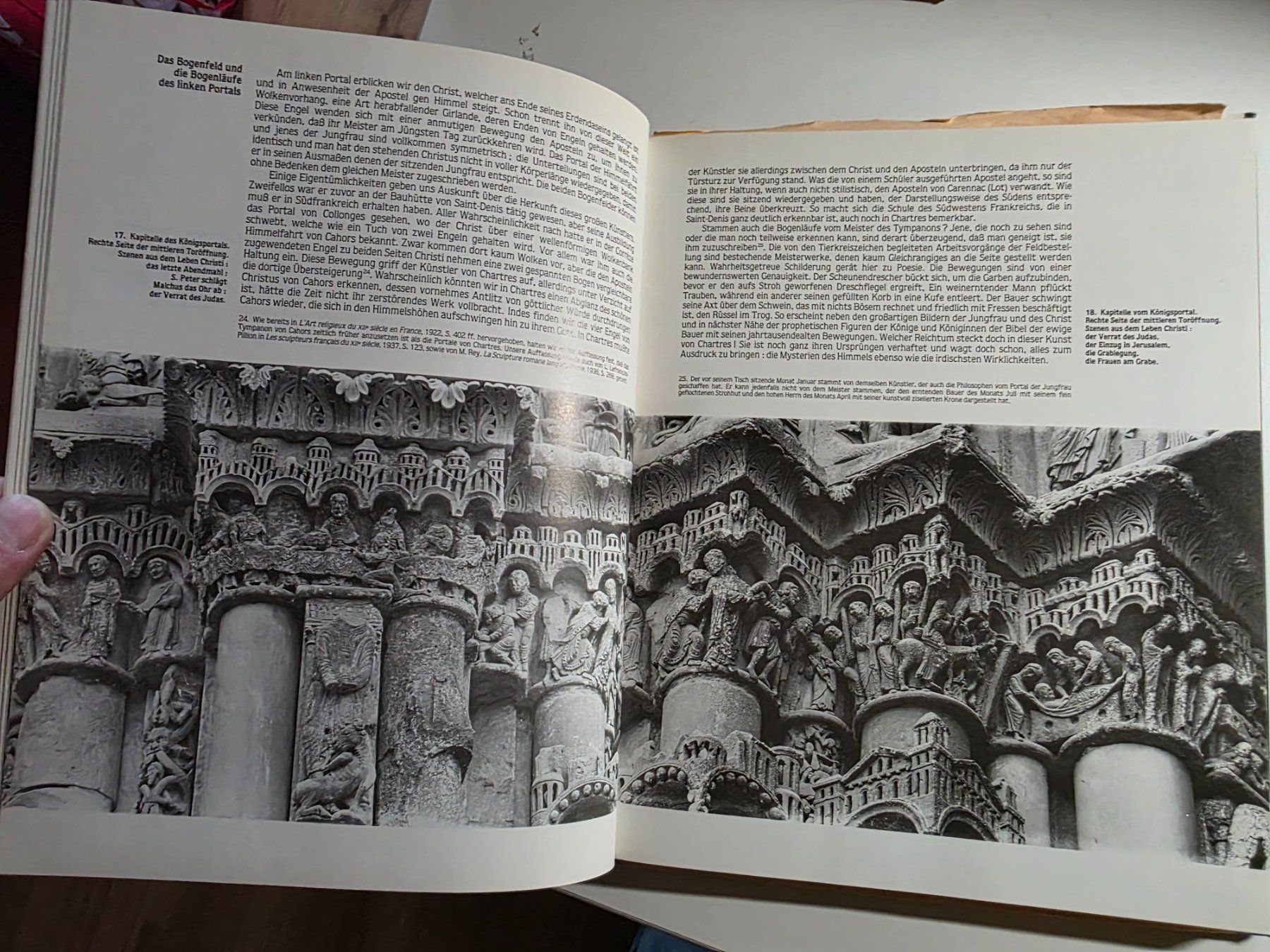 Libri: Chartres - Émile Mâle - Wasmuth Verlag 1983 – Usato da Walterswil BE venduto da Lonitti 4