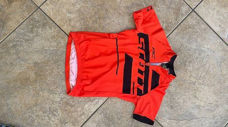 Maglia da bicicletta