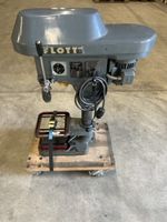 Tischbohrmaschine Flott