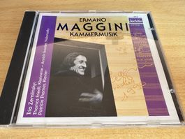 Ermano Maggini, Trio Zemlinsky – Kammermusik