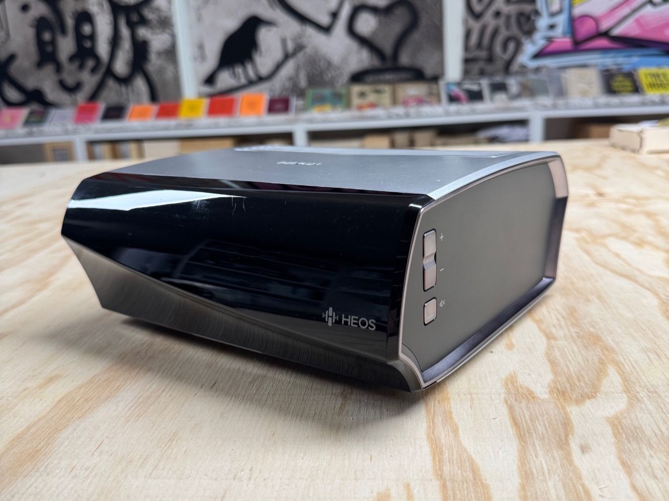 Denon Verstärker: Denon HEOS Amp HS1 – Gebraucht aus Steinhausen von Schuwies 1