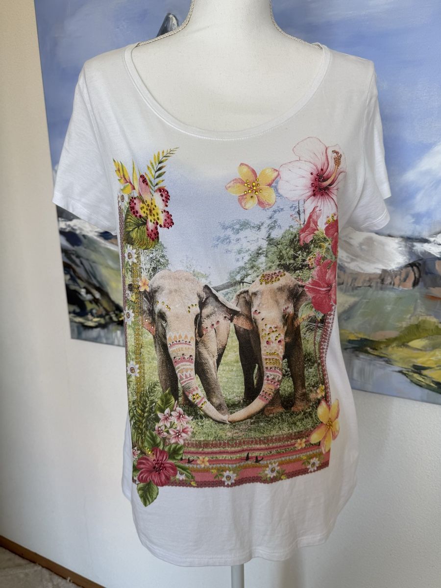 Princess goes hollywood T-shirt: Princess Goes Hollywood Gr 38 – Usato da Savigny venduto da linda2402