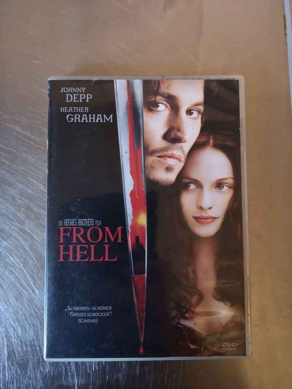 Tutti i DVDs: From Hell – Usato da Rothrist venduto da FLUEWALD