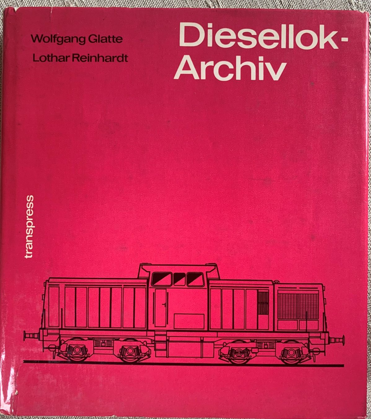 Libri: Diesellok Archiv – Usato da Volketswil venduto da zwitsch33