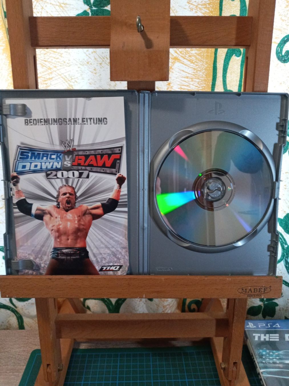Sony Giochi: SmackDown Vs RAW 2007 PS2 Spiel – Usato da Derendingen venduto da Gaston.J 1