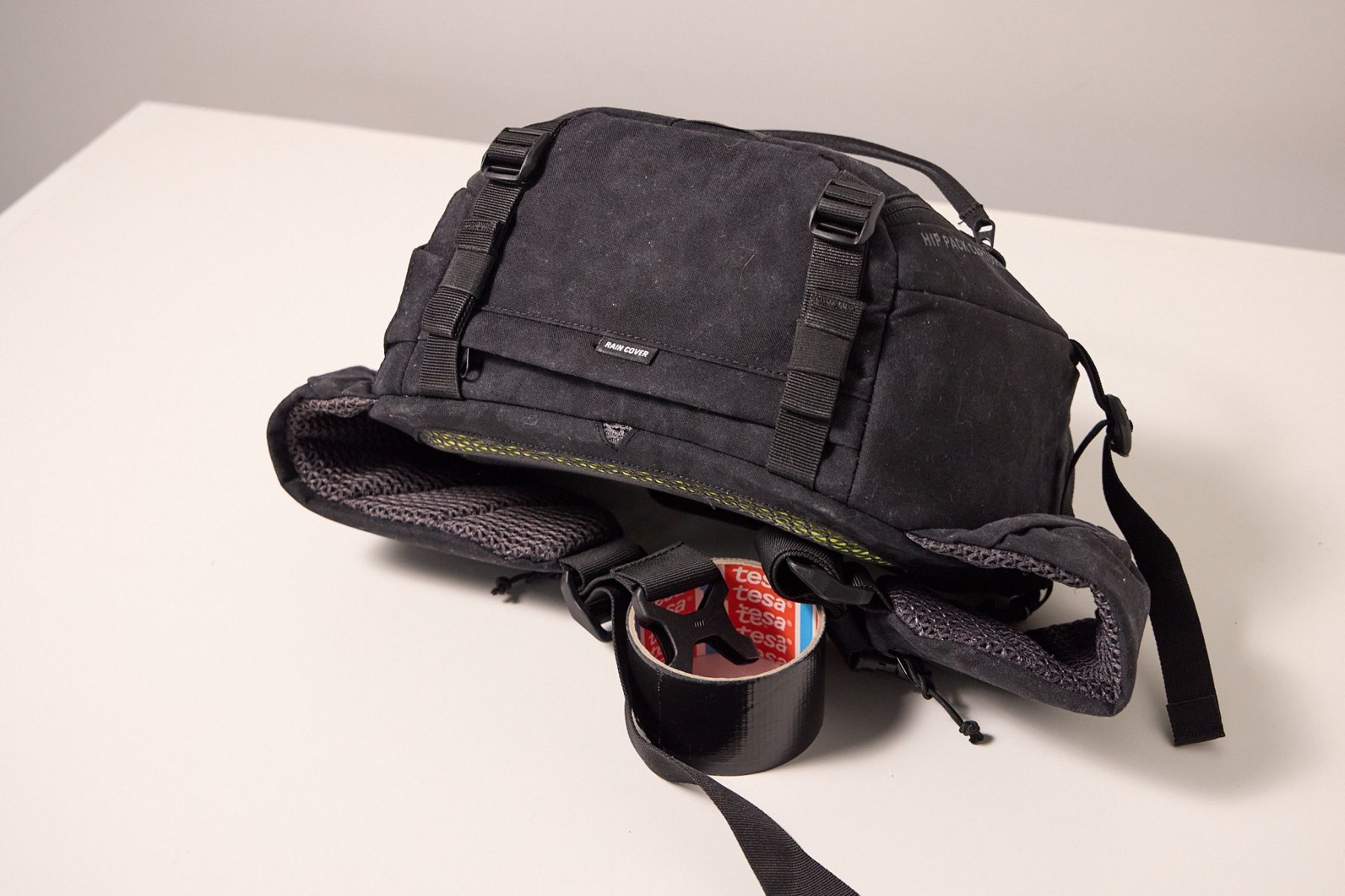 Evoc Borse: Evoc Hip Pack Capture 6 Kameratasche – Usato da Basel venduto da Hank3 4