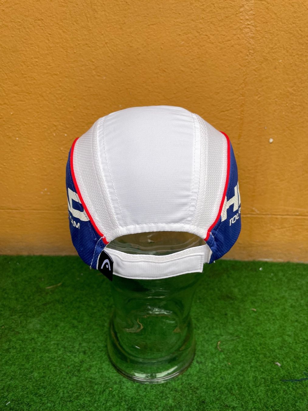 Head Copricapi, berretti & cappellini: Vintage Y2k Racing Cap Head Tour Team – Usato da Zürich venduto da le_souk 2