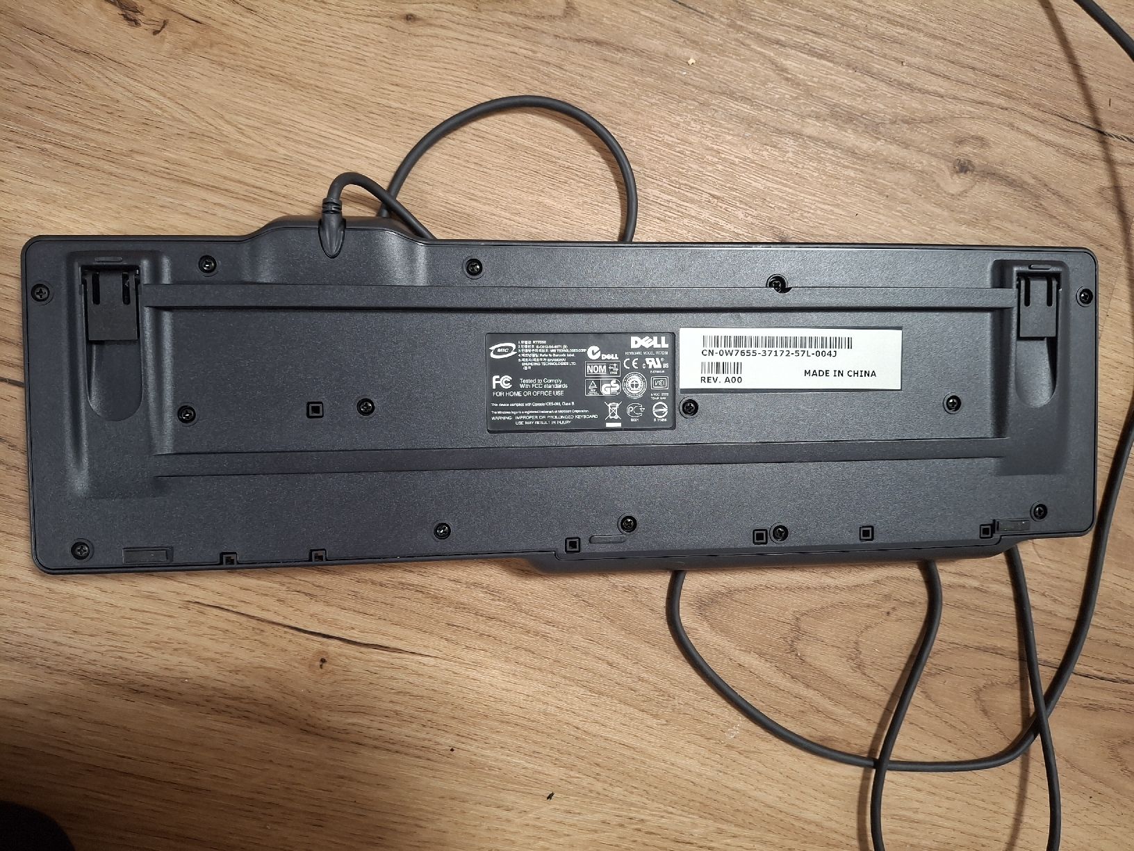 Dell Tastiere: Gebrauchte Dell Tastatur USB – Usato da Bäriswil BE venduto da vonys 1