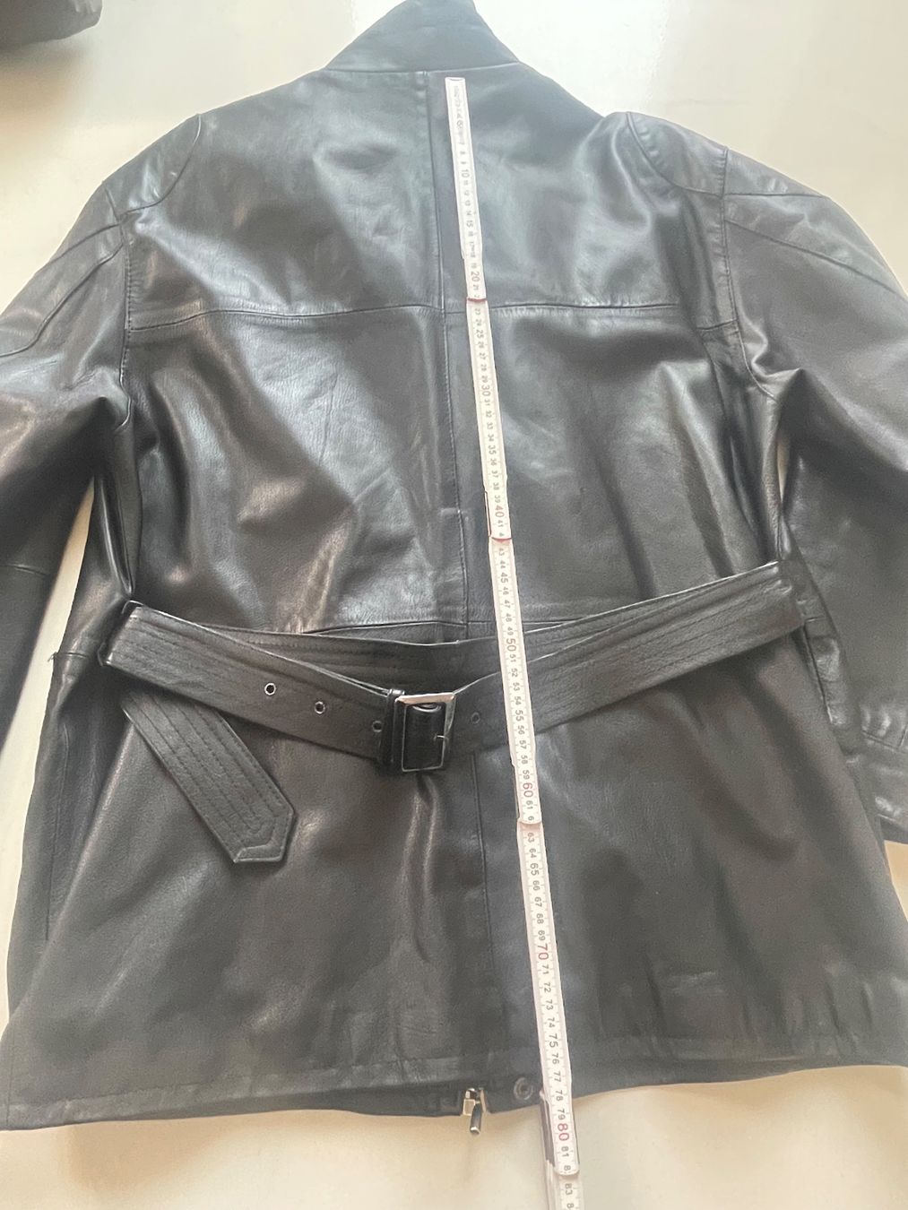 Giacche: Lederjacke - Dallas The original – Usato da Minusio venduto da Pink222 1