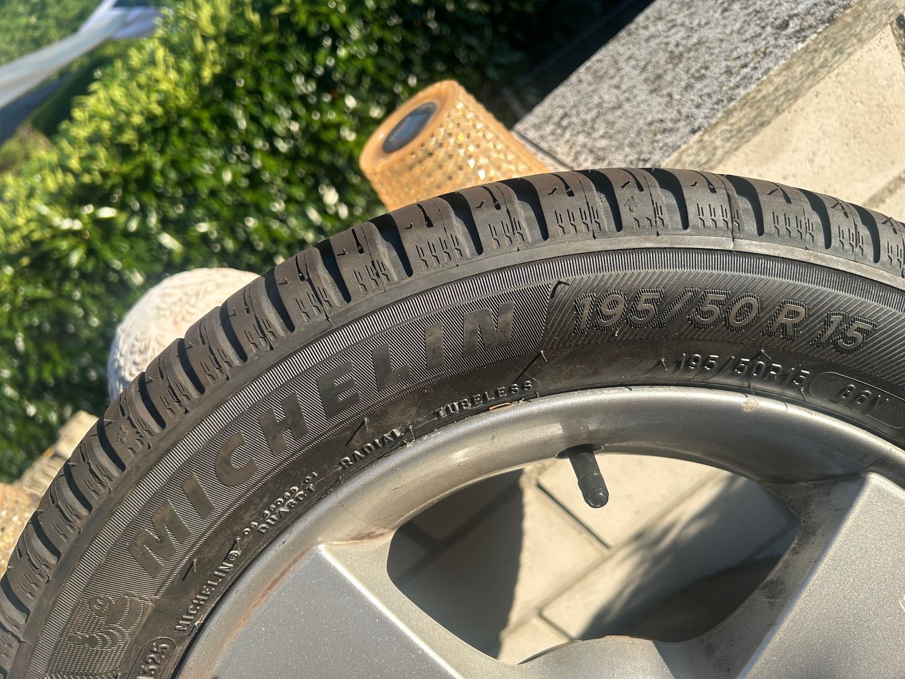 Michelin Pneus & Kompletträder: Michelin Reifen – Neu (gemäss Beschreibung) aus Schöftland von Sochos 1