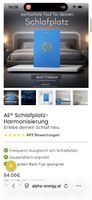 Schlafplatz-Harmonisierung