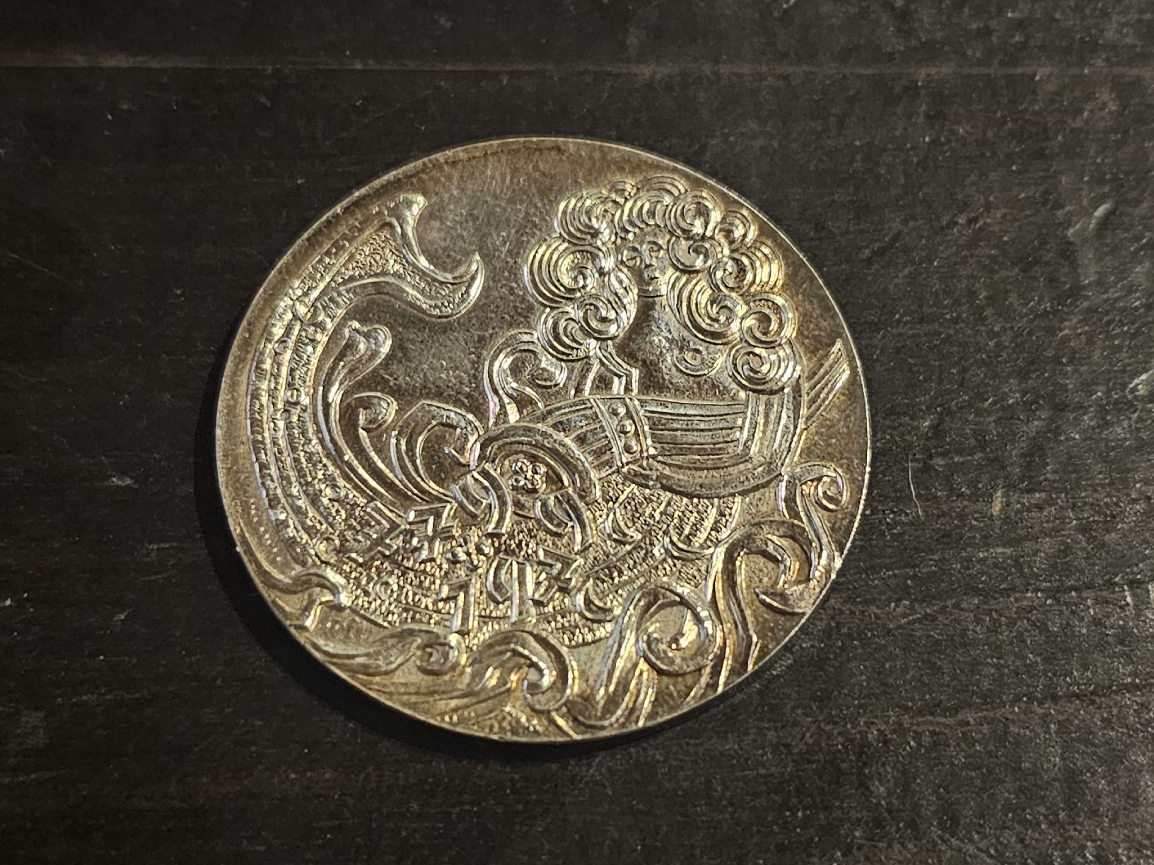 Medaglie: 1200 Jahre ROMANSHORN – Nuovo (secondo la descrizione) da la neuveville venduto da houeka