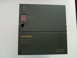 Siemens SITOP power 10 A, Basic Line / 6EP1334-1SL12