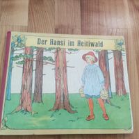 Kinderbuch Der Hansi im Heitiwald Mundart gebraucht