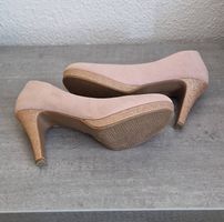 High Heels 10 cm rosa