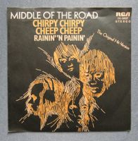 Single - Middle Of The Road - Chirpy Chirpy Cheep Cheep