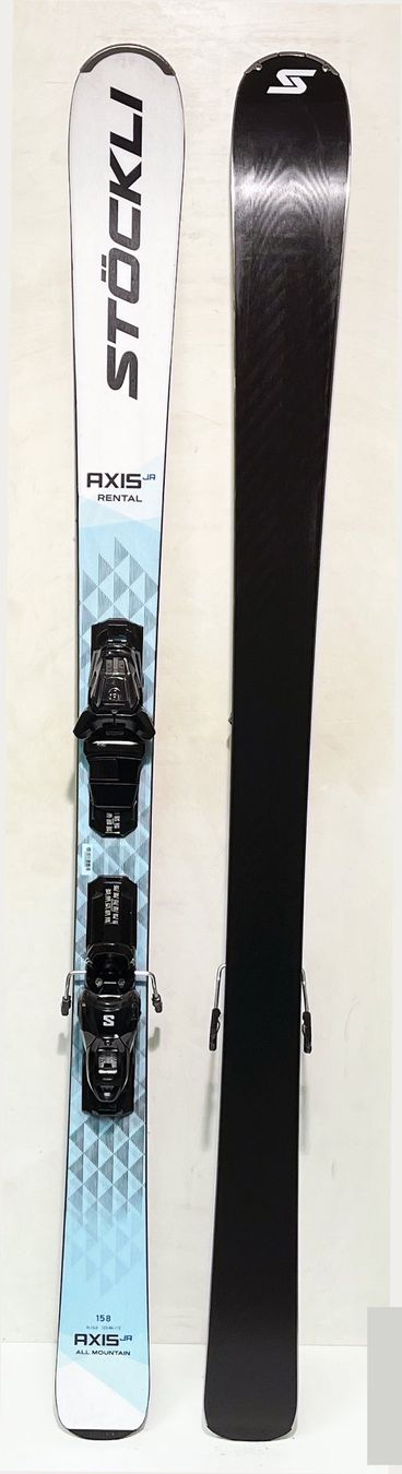 Stöckli Sci: Stöckli AXIS JR  158 cm – Usato da Brüttisellen venduto da SkiverkaufStepan 1