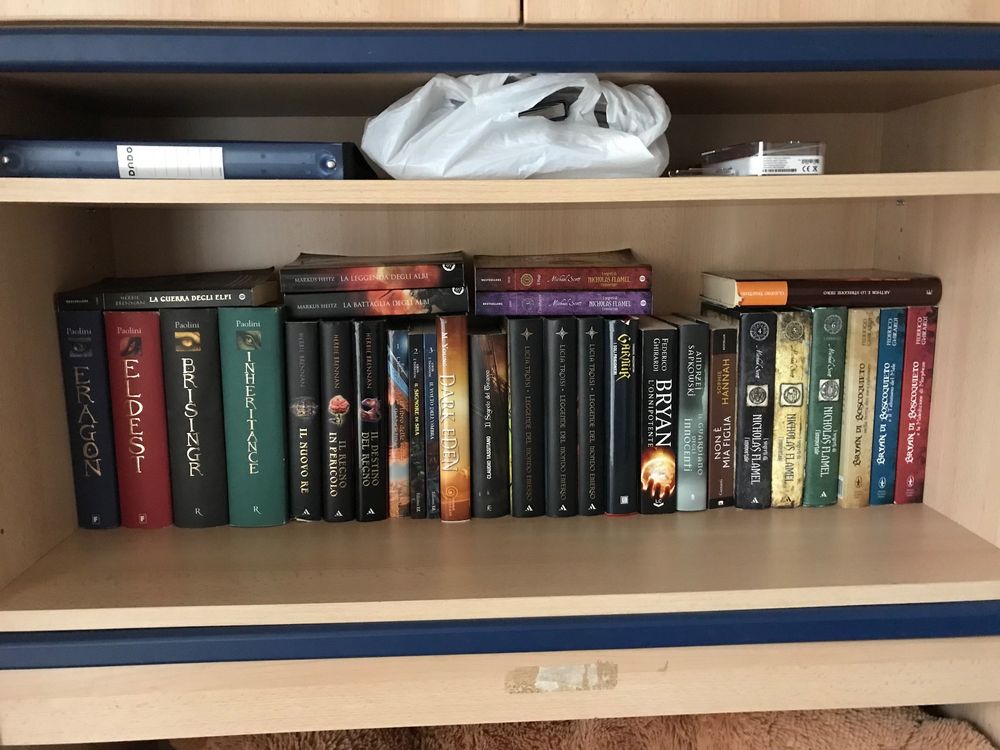 Libri fantasy per ragazzi Comprare su Ricardo