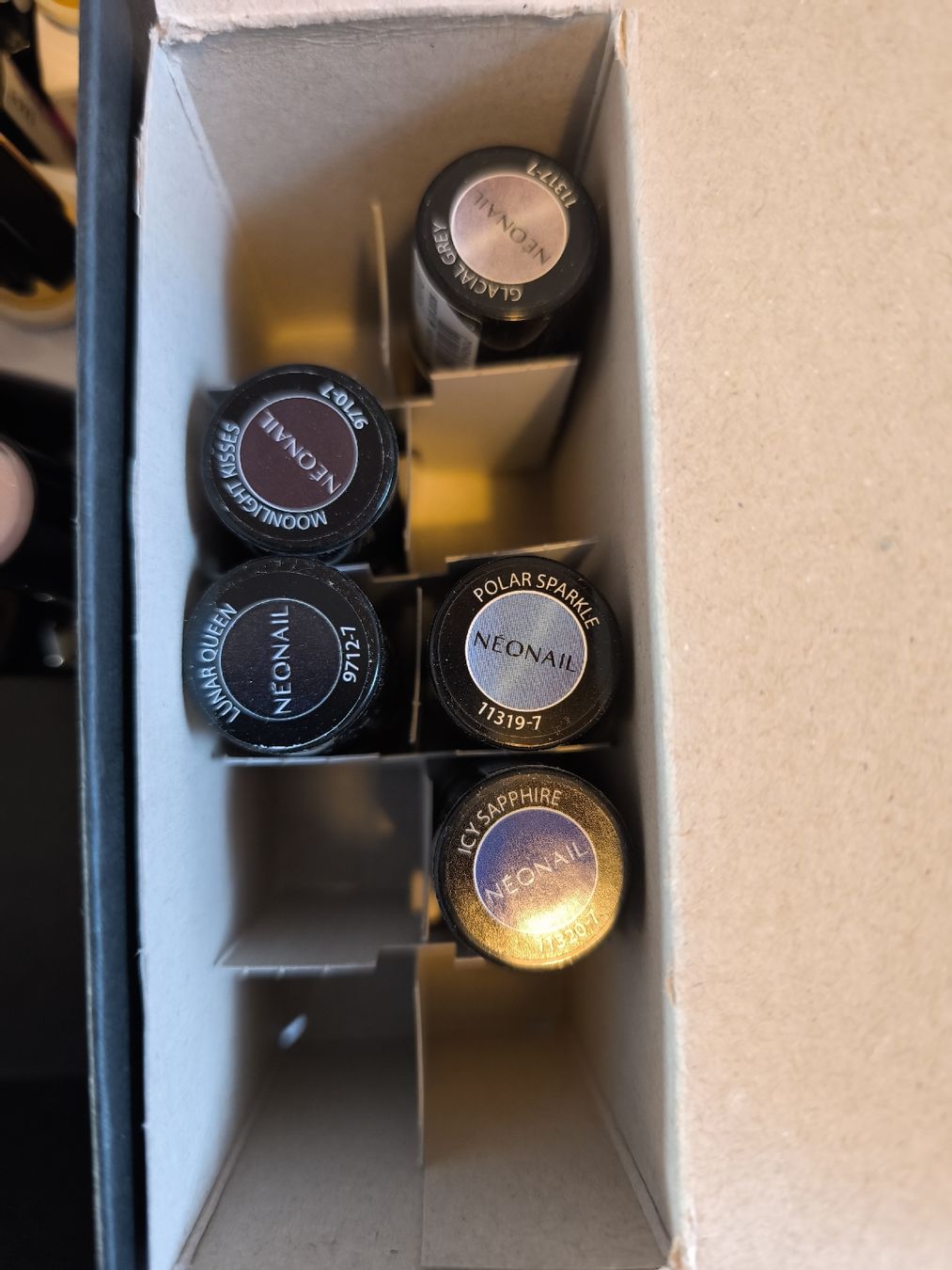 Shellac Smalto per unghie: riesiges Maniküreset mit Shellac – Usato da Subingen venduto da MZubi 7