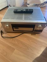 Denon AVR-X3300W AV-Receiver inkl. Fernbedienung, top Zue...