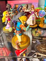 Nintendo Amiibo Link - The Legend of Zelda: Tears