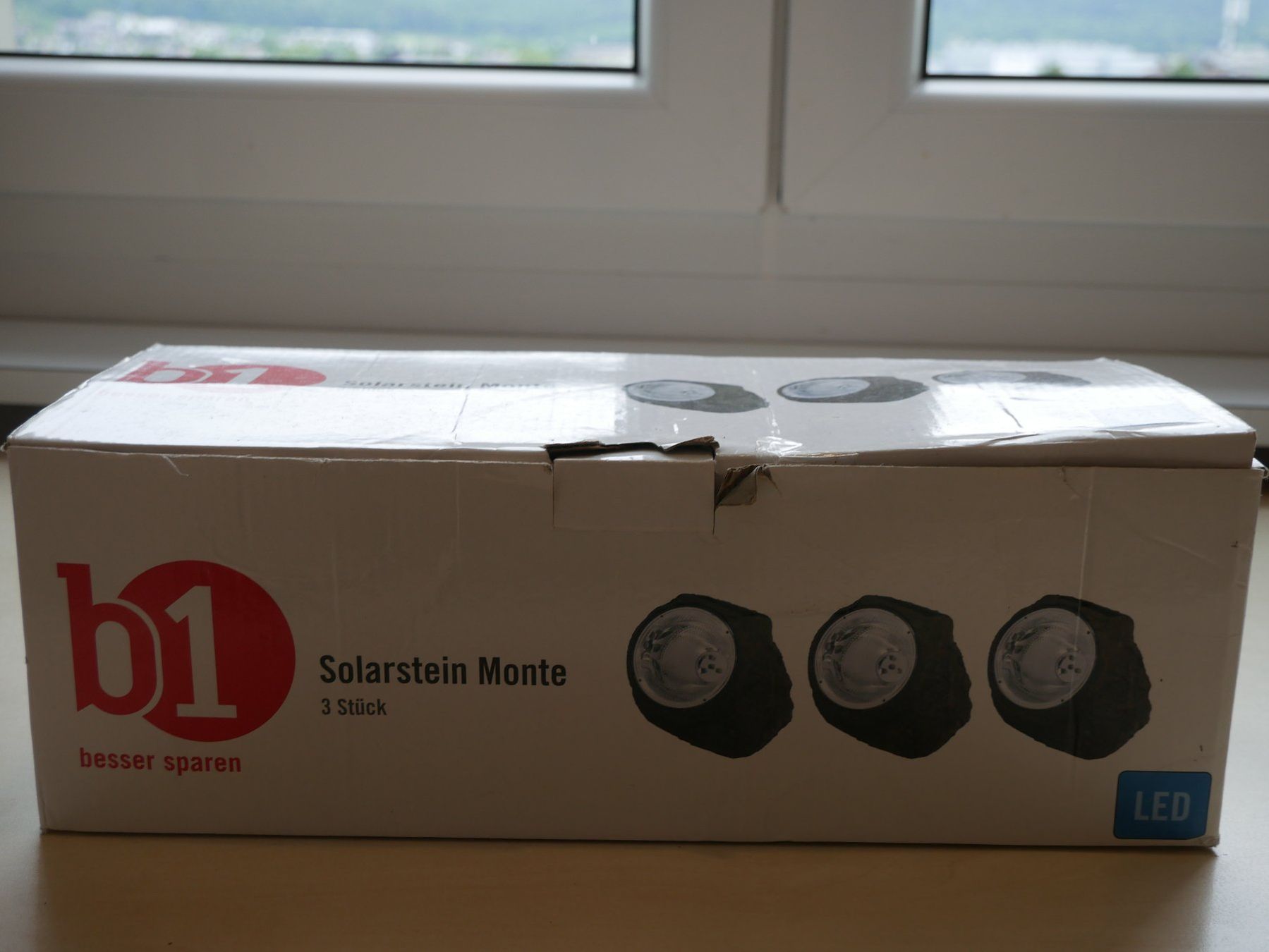Lampade: Solarstein Monte (3 Stück) – Nuovo e nell'imballaggio originale da Stein AG venduto da Morgenrot56 1