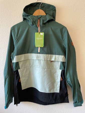 LIDHULT COTTON ANORAK Women