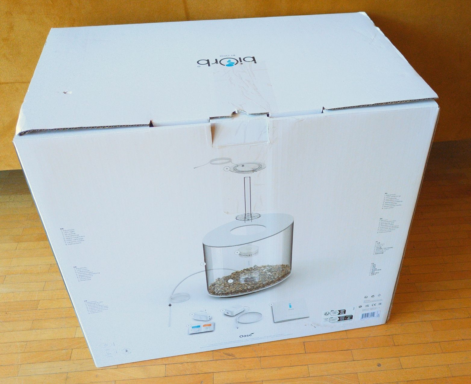 Biorb Acquari: aquarium Biorb Loop 30l – Nuovo (secondo la descrizione) da La Tour-de-peilz venduto da drueed_bis 2