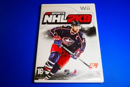 NHL 2K9 - Nintendo Wii