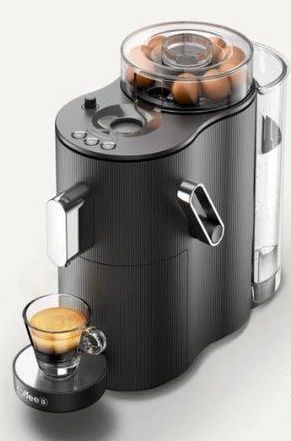 Coffee B Macchine per caffè & Macchine per espresso: Kaffeemaschine Coffee B Globe - Neu! – Nuovo (secondo la descrizione) da Hochfelden venduto da powerplay61 1