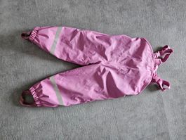 Gefütterte Regenhosen