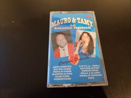 Musicassetta Mauro & Tamy dei Romantici Vagabondi
