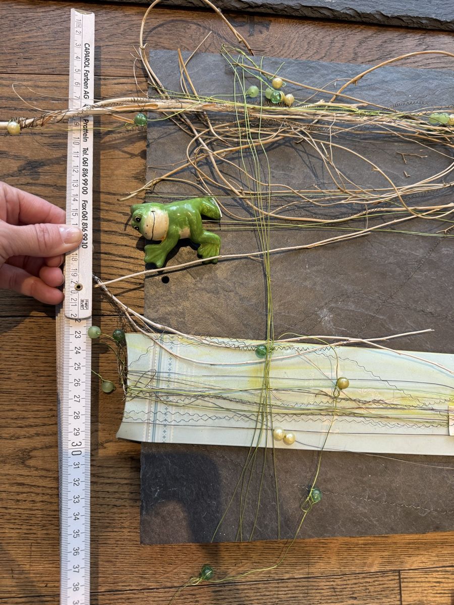 Piatti di portata: Diverse Schieferplatten, Käseplatten, Untersetzer – Usato da Niederbüren venduto da Oetschli 5