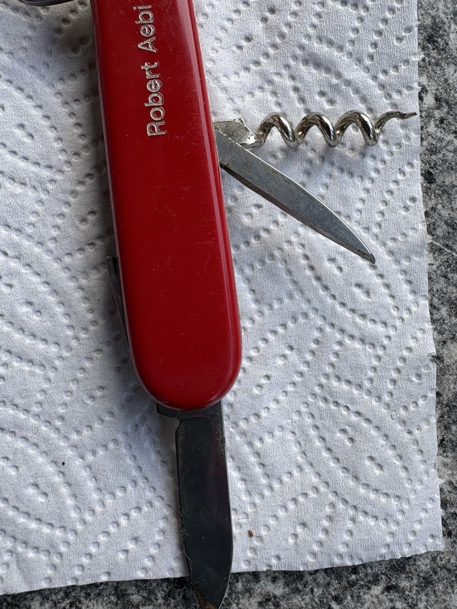 Taschenmesser: TASCHENMESSER elinox CH – Gebraucht aus Herzogenbuchsee von warrior77 5