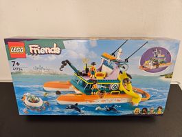 Neu - Lego Friends 41734 - Seerettungsboot