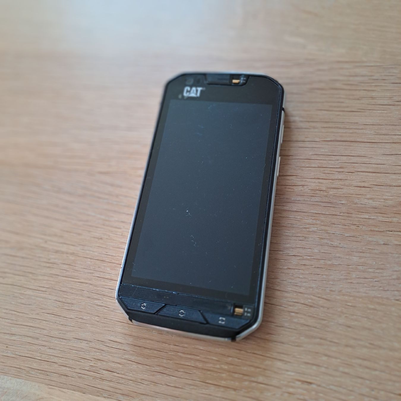 Portables: Smartphone CAT S60 – D'occasion à Liestal par tsc_r7xk 2